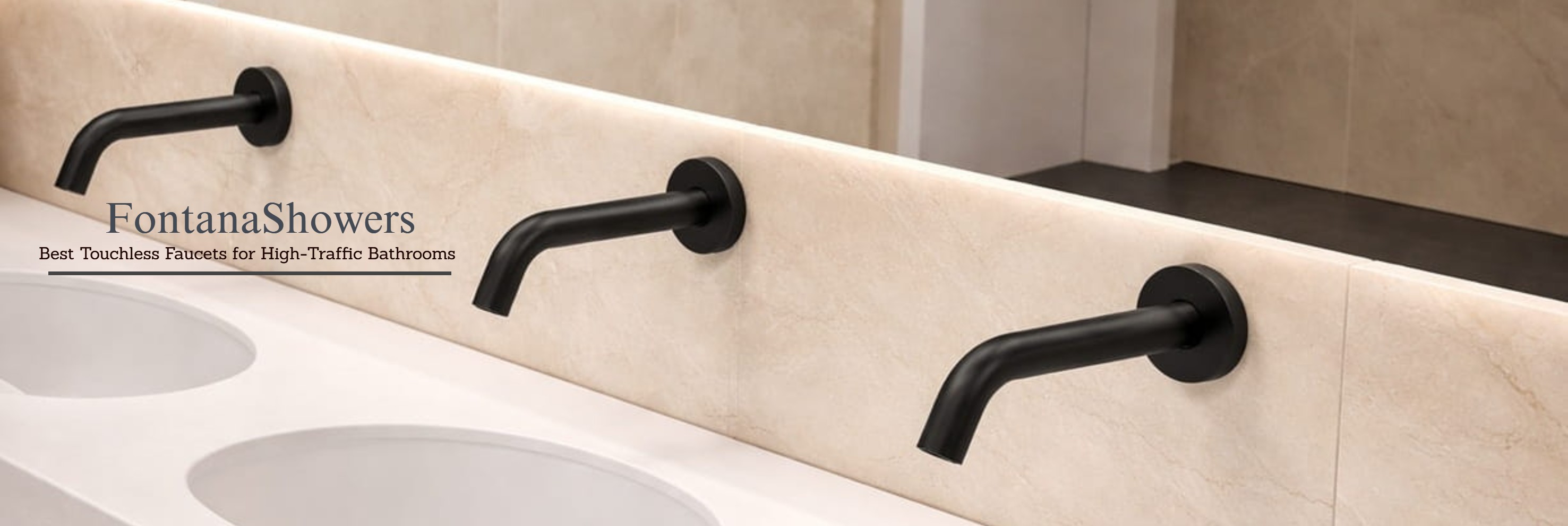 Office washroom design